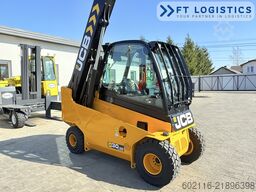 JCB TLT30D TELESCOPIC MAST DIESEL CABIN