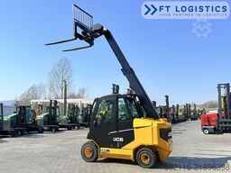 JCB TLT30D TELESCOPIC MAST DIESEL CABIN