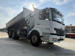 Mercedes-Benz Atego 1828 Kipper+Kran CORMACH 19.000E3
