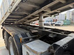 Mercedes-Benz Atego 1828 Kipper+Kran CORMACH 19.000E3