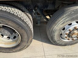 Mercedes-Benz Atego 1828 Kipper+Kran CORMACH 19.000E3