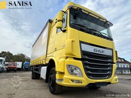 DAF XF 410/LBW/Edscha/Schiebe Gardinen/Klima