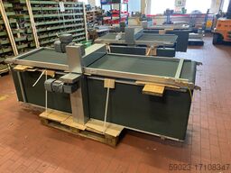 AMI Fördertechnik Förderband/ Gurtband/ KGF 95