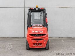 Manitou MI 25 D