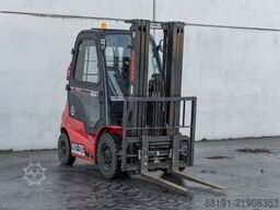 Manitou MI 25 D