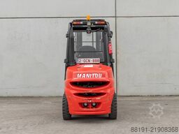 Manitou MI 35 D