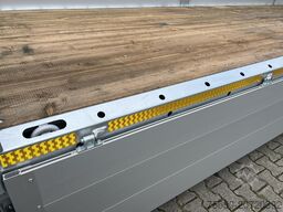 Möslein THT 11- G 7,2 Tandem- Pritschenanhänger- Tieflader