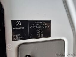 Mercedes-Benz Sprinter 516 CDI 14 M Custers Hoogwerker  Hubar...