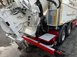 Scania G440 Euro 6, Vacuum / Sewer Jetter / Recycler, ...