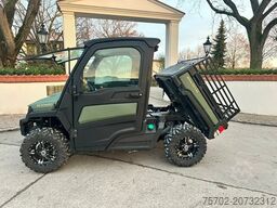 John-Deere Gator XUV865M Allrad