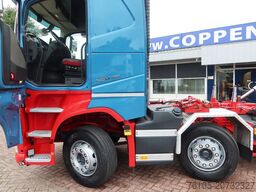 Volvo FH 460 Hooklift 8x2 Haakarm. 3x Steering axle