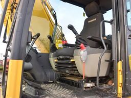 Komatsu Komatsu PC160 LC8