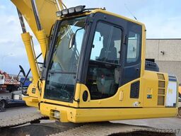 Komatsu Komatsu PC160 LC8