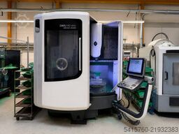 DMG MORI DMU 60 eVo