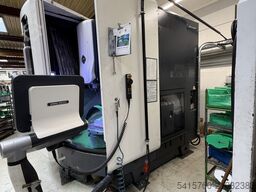 DMG MORI DMU 60 eVo