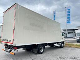 MAN TGM 15.290LL/ 7,25m Möbelkoffer 2,75hoch/ 94 tkm