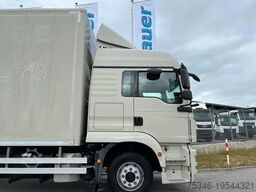 MAN TGM 15.290LL/ 7,25m Möbelkoffer 2,75hoch/ 94 tkm