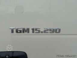 MAN TGM 15.290LL/ 7,25m Möbelkoffer 2,75hoch/ 94 tkm