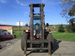 Manitou M30-4 Triplex 5,5m + 4x4 -Seitenschieber