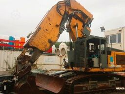 LIEBHERR R944C T Kettenbagger 43 Ton Tunnel 9.900 h