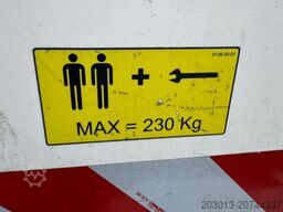 MERCEDES-BENZ Sprinter 316 CDI mit Versalift VTL-39-135