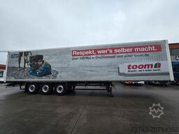 SCHMITZ CARGOBULL SCB S3B SKO24/L * LIFT * ALCOA * 1.HAND *