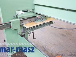 Giancarlo Morbidelli 80 3 głowice