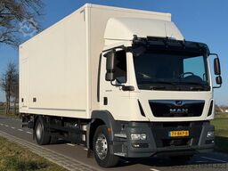 MAN TGM TGM18.290 EURO6 Bakwagen met Laadklep.