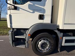 MAN TGM TGM18.290 EURO6 Bakwagen met Laadklep.