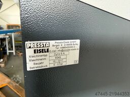 Pressta Eisele Dyno 9