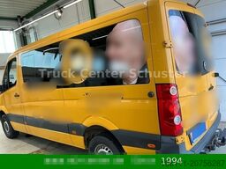 VOLKSWAGEN Crafter 35 KBFenster L2H1 Klima Sthzg Ahk.3,5t
