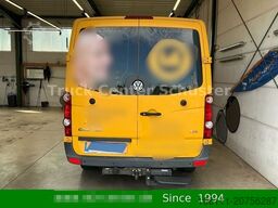 VOLKSWAGEN Crafter 35 KBFenster L2H1 Klima Sthzg Ahk.3,5t