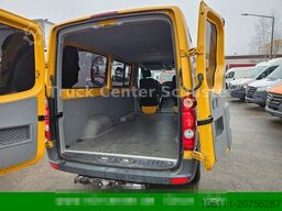 VOLKSWAGEN Crafter 35 KBFenster L2H1 Klima Sthzg Ahk.3,5t