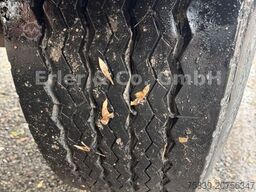 KÖGEL SAF Achsen, inklusive Aufbau