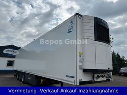 KRONE SDR 27 Cool Liner -SAF-Carrier Vector-1550 S/D