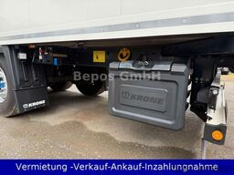 KRONE SDR 27 Cool Liner -SAF-Carrier Vector-1550 S/D