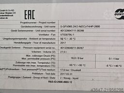 Güntner S-GFV065.2A/2-N(EC)-F4/4P-2600