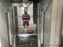 AGIE CHARMILLES  + EROWA Roboform 350 + EROWA Robot Compact