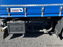 Schmitz Cargobull SCS 24 Rungentaschen Alufelgen Palettenkasten