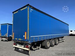 Schmitz Cargobull SCS 24 Alufelgen Rungentaschen Lasi
