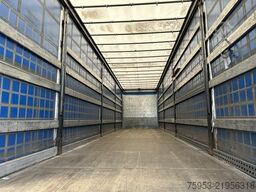 Schmitz Cargobull SCS 24 Alufelgen Rungentaschen Lasi