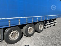 Schmitz Cargobull SCS 24 Alufelgen Rungentaschen Lasi