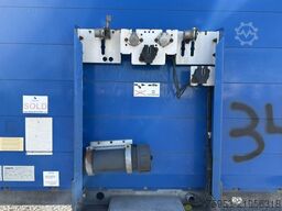 Schmitz Cargobull SCS 24 Alufelgen Rungentaschen Lasi
