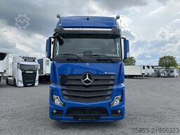 Mercedes Benz 1851 LS Actros Gigaspace Standklima Retrader