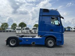Mercedes Benz 1851 LS Actros Gigaspace Standklima Retrader