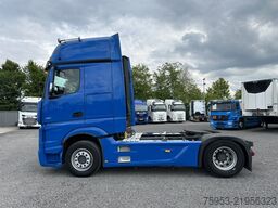 Mercedes Benz 1851 LS Actros Gigaspace Standklima Retrader