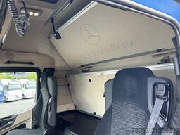 Mercedes Benz 1851 LS Actros Gigaspace Standklima Retrader