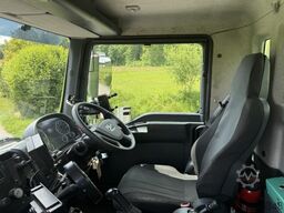 MAN L2007 46.010 4x2 Kehrmaschine / Swiss-Vehicle