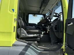 MAN L2007 46.010 4x2 Kehrmaschine / Swiss-Vehicle