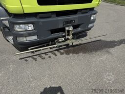 MAN L2007 46.010 4x2 Kehrmaschine / Swiss-Vehicle